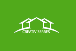 Logo de la société Créativ Serres