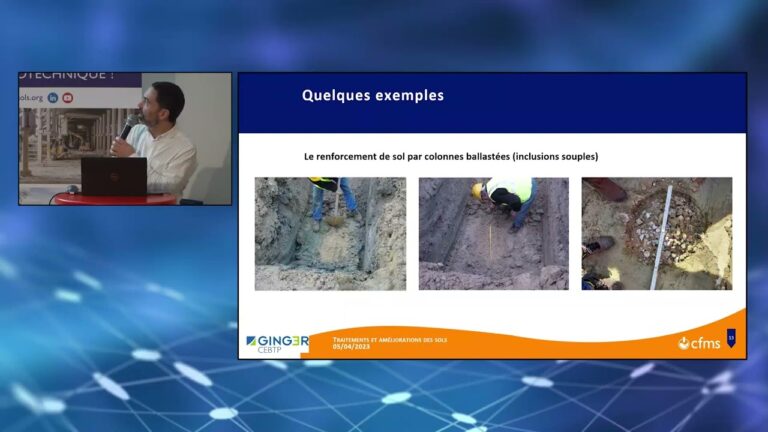 Optimisation des sols : Services de consultation efficaces