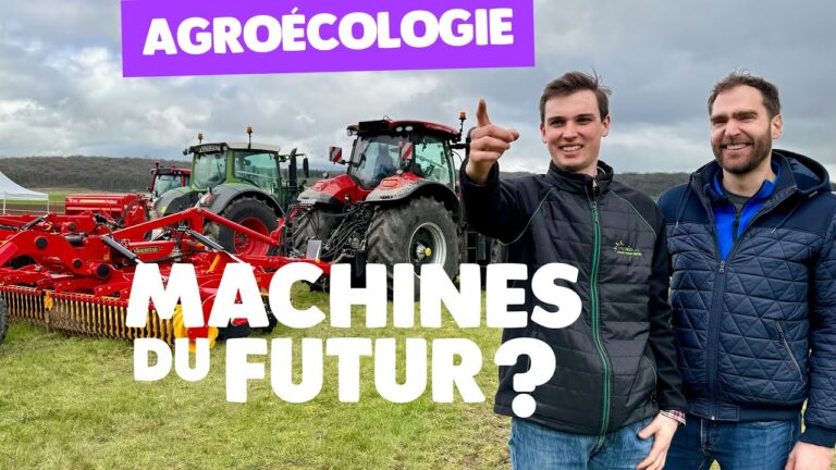 &Eacute;quipements de Ferme pour une Agriculture Durable