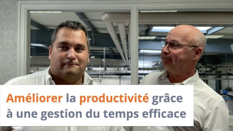 Optimiser la Productivit&eacute; : Strat&eacute;gies Efficaces &agrave; Adopter