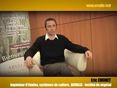 &Eacute;valuation des syst&egrave;mes de gestion des cultures