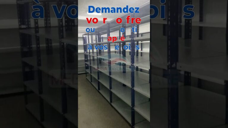 Optimiser les Promotions sur Racks de Stockage en Magasin