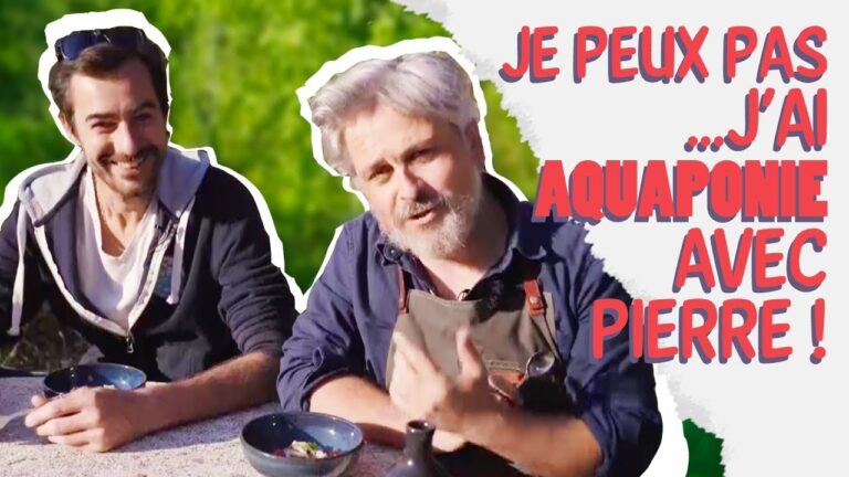 Recettes Savoureuses &agrave; Base de Produits Aquaponiques