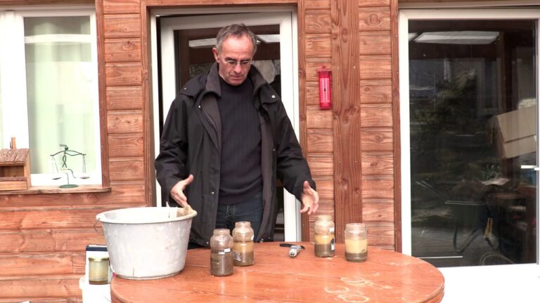 Les avantages de l’analyse chimique des sols