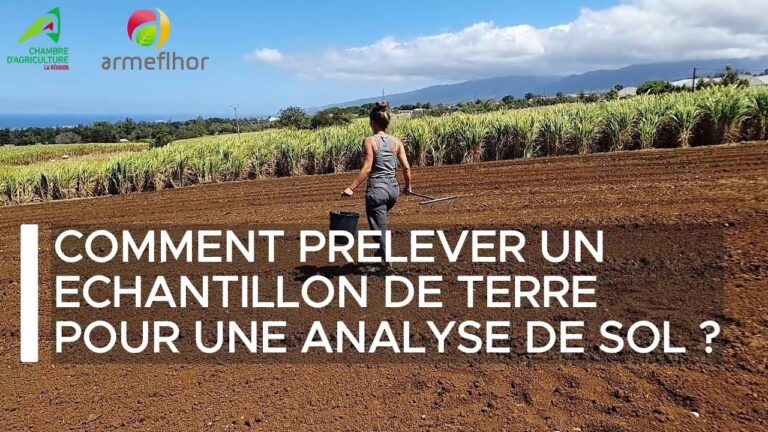 Optimiser les Méthodes d’Analyse des Sols