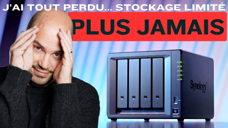 Avantages des solutions de stockage en nuage