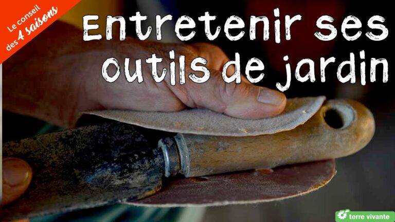 Optimisez la Durabilit&eacute; de Vos Outils de Jardinage : Conseils d’Entretien Essentiels