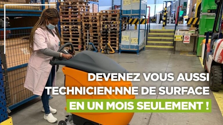 Optimiser les Techniques d’Entretien des Sols en Ateliers de Formation