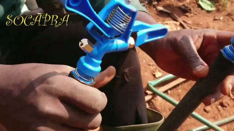 Guide Pratique pour l’Installation des Syst&egrave;mes d’Irrigation Automatis&eacute;s