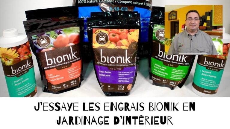 Promotions Attrayantes sur les Engrais Naturels en Magasin