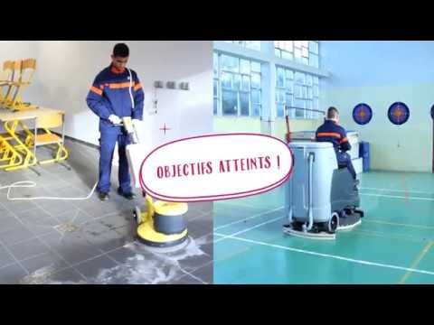 Promotions sur le Mat&eacute;riel d’Entretien des Sols