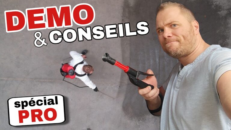 Les avantages des pulv&eacute;risateurs &agrave; pression