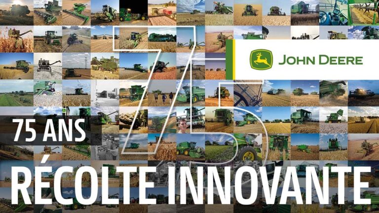 Acheter une moissonneuse-batteuse en ligne : Guide pratique