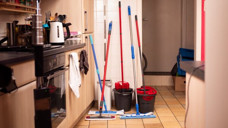 Comparatif des Meilleures Marques de Nettoyants pour Sols