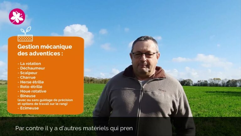 T&eacute;moignages d’agriculteurs sur les techniques biologiques