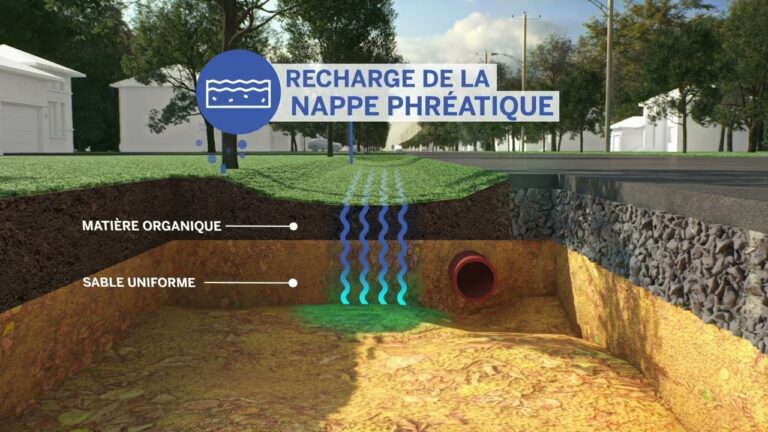 Optimiser les Avantages de la Gestion des Eaux Pluviales
