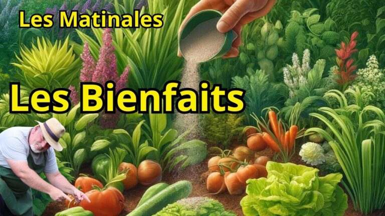 Les Bienfaits des Engrais Biologiques en Jardinage