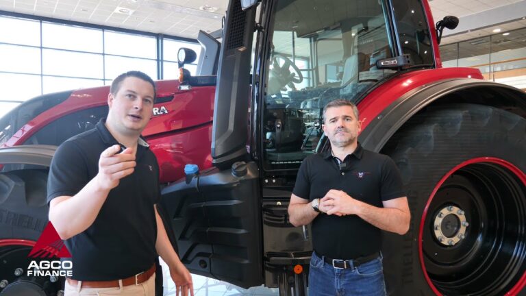 Options de financement pour l’automatisation agricole