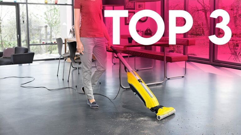 Comparatif des Accessoires de Nettoyage des Sols