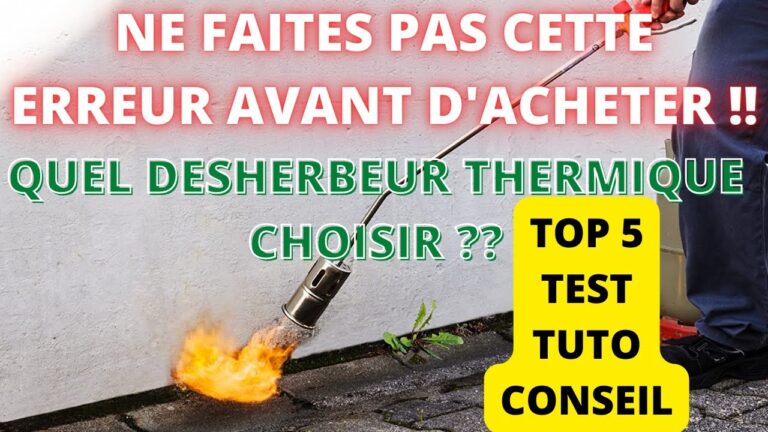 Les avantages des solutions de d&eacute;sherbage &eacute;cologique