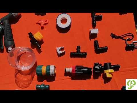 Guide complet sur les &eacute;quipements d’irrigation goutte-&agrave;-goutte