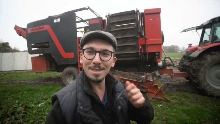 Accessoires Essentiels pour la R&eacute;colte M&eacute;canis&eacute;e en Vente