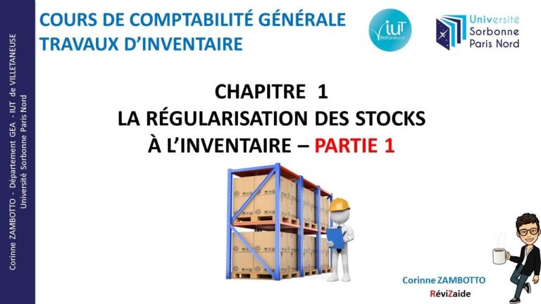 Mises à jour essentielles pour les logiciels de gestion d’inventaire