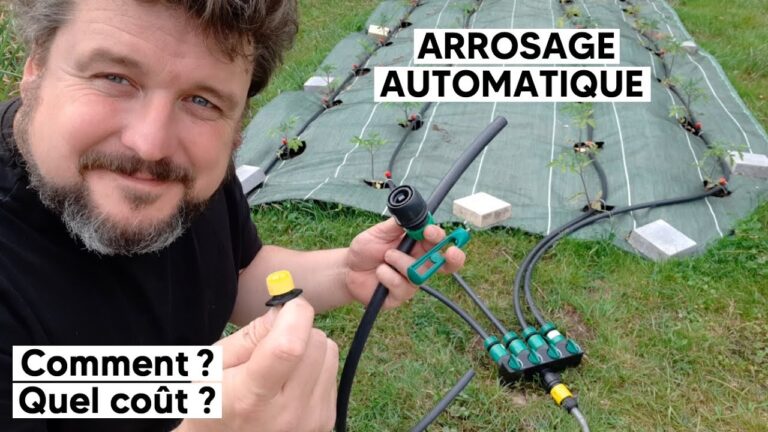 Optimiser les Co&ucirc;ts d’Installation des Syst&egrave;mes d’Irrigation Automatis&eacute;e