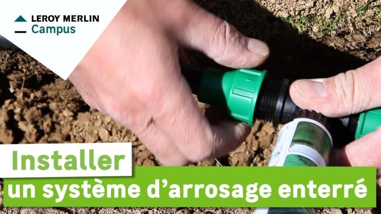 Mat&eacute;riaux de Drainage Souterrain Disponibles en Magasin