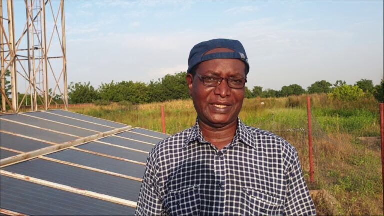 &Eacute;valuation des Technologies d’Irrigation Connect&eacute;e
