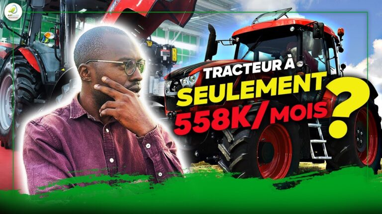 Optimiser le Financement des &Eacute;quipements de R&eacute;colte
