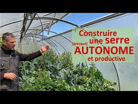 Optimisation des syst&egrave;mes de ventilation pour serres