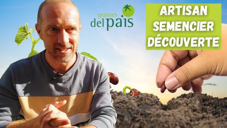 Acheter des Semences Biologiques en Ligne : Guide Pratique