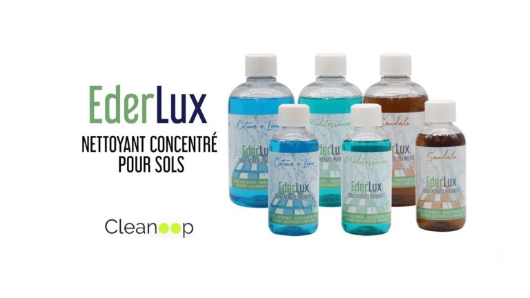Commandes Efficaces de Nettoyants &Eacute;cologiques pour Sols