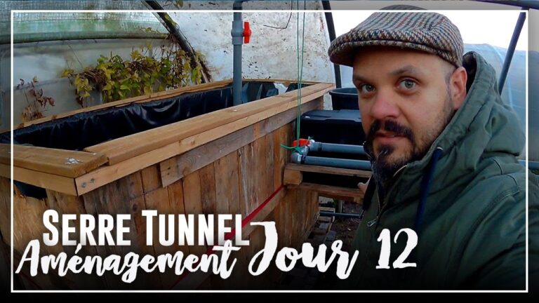 Optimisation des syst&egrave;mes d’irrigation pour l’aquaponie