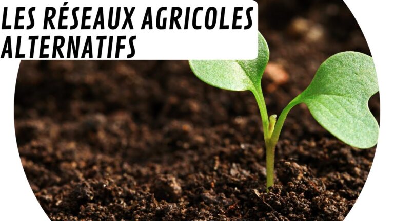 R&eacute;seautage Efficace pour Agriculteurs en Bio-agriculture