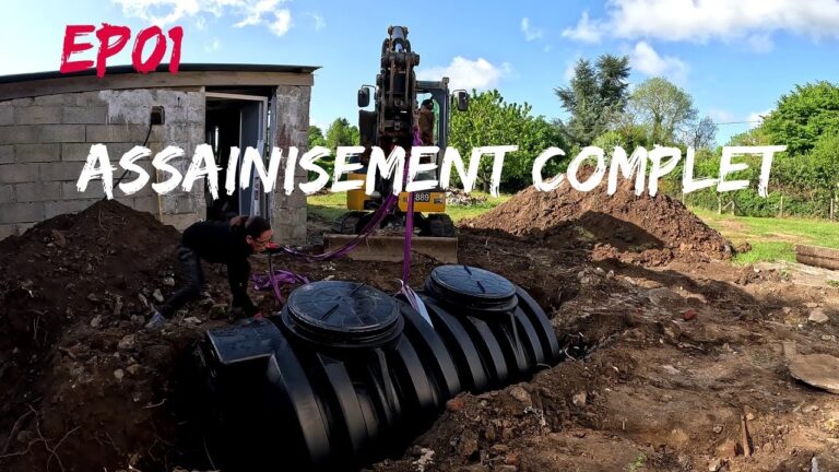 Optimiser le Co&ucirc;t des Installations de Drainage Professionnel