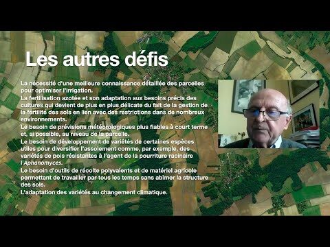 Innovations Technologiques en Gestion des Cultures