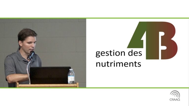 L’impact de la cartographie sur le rendement agricole