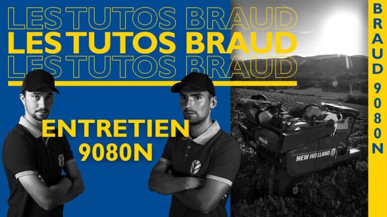 Optimisation de la maintenance des machines de r&eacute;colte