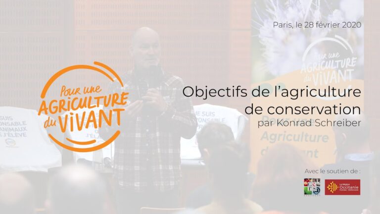 Soutien Technique pour les Agriculteurs en Agriculture de Conservation