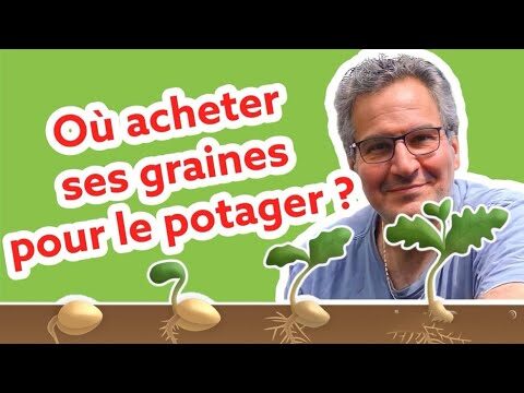 Guide d’Achat de Semences Bio pour un Jardinage &Eacute;coresponsable