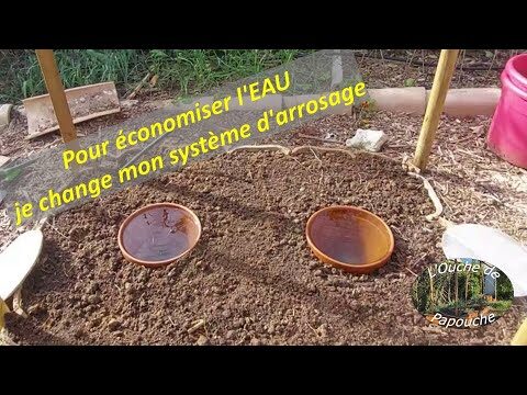 Comparaison des M&eacute;thodes d’Irrigation : Efficacit&eacute; et Durabilit&eacute;