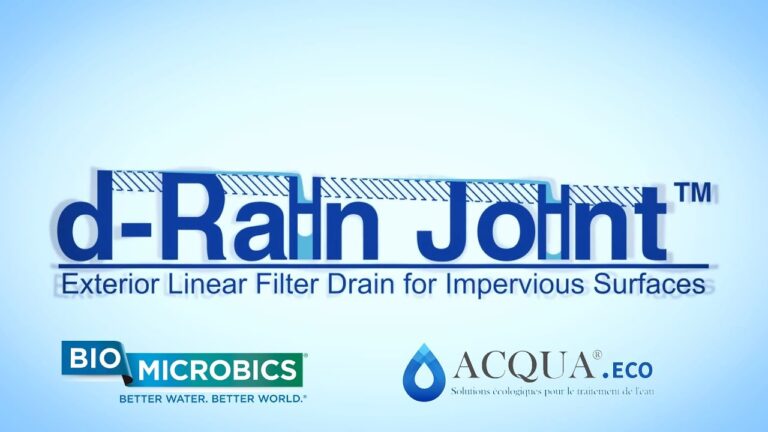 Solutions Écologiques pour le Drainage des Eaux