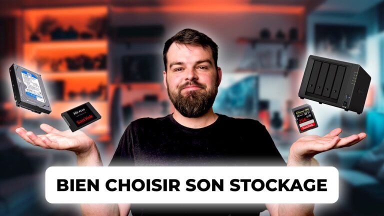 Meilleures Pratiques pour Choisir un Service de Stockage