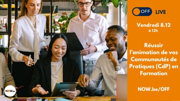 Créer une communauté en ligne pour le partage d'expériences | Actualisé ...