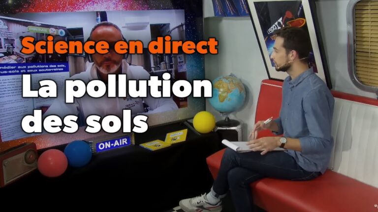 Analyse de Sols pour &Eacute;valuer la Pollution