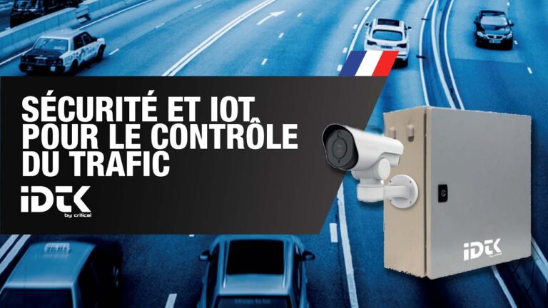 Installation Professionnelle de Syst&egrave;mes de S&eacute;curit&eacute; IoT