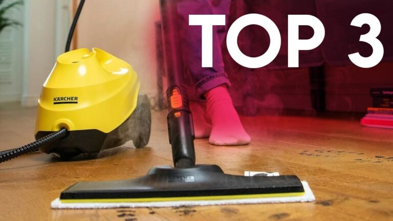 Les avantages du nettoyage &agrave; la vapeur des sols