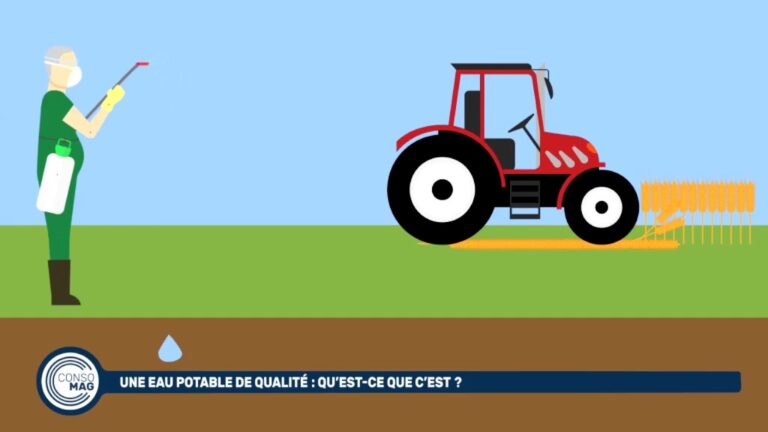 L’Essentielle Qualit&eacute; de l’Eau Potable